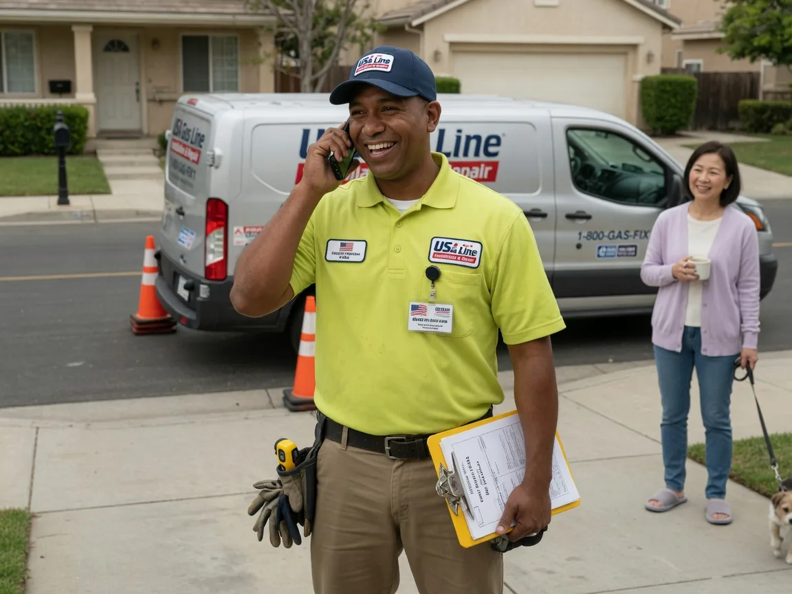 Gas Line Installation Braselton, GA FAQs